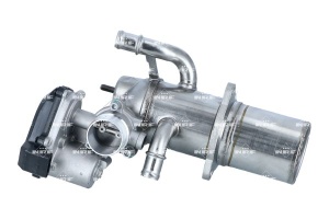 Supapa EGR (modul cu racitor) potrivit AUDI A4 ALLROAD B8, A4 ALLROAD B9, A4 B8, A4 B9, A5, A6 C7, Q5; SKODA YETI; VW BEETLE, CADDY ALLTRACK, CADDY IV, CADDY IV/MINIVAN, CC B7 2.0D 11.07- - Img 4