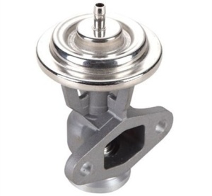 Supapa EGR potrivit MERCEDES C (W202), E (W210), G (W461), SPRINTER 2-T (B901, B902), SPRINTER 3-T (B903), SPRINTER 4-T (B904), V (638/2), VARIO (B667, B670, B668) 2.2D-3.0D 08.93-12.10 - Img 3