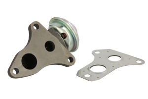 Supapa EGR potrivit TOYOTA AURIS, AVENSIS, RAV 4 III, RAV 4 IV, VERSO, YARIS, YARIS VERSO 1.4D/2.0D/2.2D 09.00-09.19 - Img 2