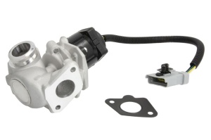 Supapa EGR potrivit VOLVO C30, S40 II, S80 II, V50, V70 III; CITROEN BERLINGO MULTISPACE, BERLINGO/MINIVAN, C4, C5 III, JUMPY II; FORD FOCUS C-MAX, FOCUS II, FOCUS II/KOMBI 1.6D 10.03- - Img 1