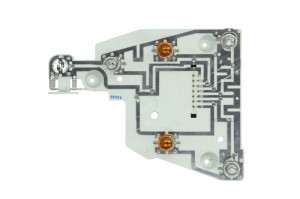 Suport Stop lampa spate Dreapta (cu bec) potrivit MERCEDES E T-MODEL (S211), E (W211) 1.8-6.2 03.02-07.09 - Img 1