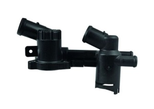 Termostat lichid racire (80,89°C/89°C, in carcasa) potrivit AUDI A1, A3; SEAT ALTEA, ALTEA XL, IBIZA IV, IBIZA IV SC, IBIZA IV ST, LEON, TOLEDO IV; SKODA FABIA II 1.2/1.2LPG 11.08-05.22 - Img 2