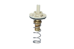 Termostat lichid racire (83; 98°C) potrivit AUDI A1, A3; SEAT ALTEA, ALTEA XL, CORDOBA, IBIZA III, IBIZA IV, IBIZA IV SC, LEON, TOLEDO III, TOLEDO IV; SKODA FABIA II 1.4/1.6/1.6LPG 06.04-05.22 - Img 2