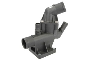 Termostat sistem racire (75°C, in carcasa) potrivit NISSAN NV300; OPEL VIVARO B; RENAULT ESPACE V, GRAND SCENIC IV, MEGANE IV, SCENIC IV, TRAFIC III 1.3/1.5D/1.6D 05.14- - Img 1