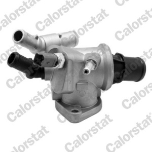 Termostat sistem racire (88°C, in carcasa) potrivit FIAT IDEA, PUNTO 1.9D 06.03- - Img 4