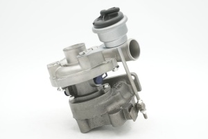 Turbocompresor (reconditionat, cu set garnituri) potrivit DACIA LOGAN, SANDERO; NISSAN ALMERA II, KUBISTAR, MICRA III; RENAULT CLIO II, CLIO II/HATCHBACK, CLIO III, KANGOO, KANGOO EXPRESS 1.5D 06.01- - Img 2