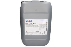 Ulei motor Mobil 1 (20L) 5W30 ;API SJ; SL; SM; SN; SN PLUS; ACEA C2; C3; BMW LL-04; FIAT 9.55535 S3; MB 229.31; MB 229.51; MB 229.52; OPEL OV0401547-D30; OPEL OV0401547-G30; PORSCHE C30; VW 504.00; VW - Img 1