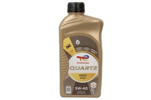 Ulei motor Quartz INEO (1L) 5W40 ;API SN; ACEA C3; BMW LL-04; DEXOS 2; FIAT 9.55535 S2; MB 229.52; OPEL OV0401547-D40; PORSCHE C40; RENAULT RN 0700; RENAULT RN 0710; VW 511.00 - Img 1