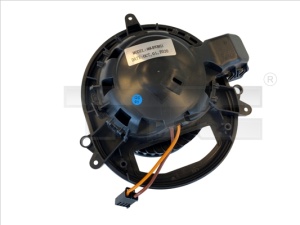 Ventilator habitaclu potrivit BMW 1 (F20), 1 (F21), 2 (F22, F87), 2 (F23), 3 (F30, F80), 3 (F31), 3 GRAN TURISMO (F34), 4 (F32, F82), 4 (F33, F83), 4 GRAN COUPE (F36) 1.5-3.0H 07.11- - Img 2