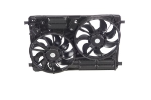 Ventilator radiator (cu carcasa) potrivit FORD C-MAX II, FOCUS III, FOCUS III/HATCHBACK, FOCUS III/KOMBI, GRAND C-MAX, KUGA II 1.5/1.5D/2.0D 02.11-02.20 - Img 1