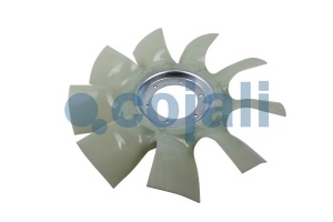 Ventilator radiator (diameter 548 mm, numar lame 9) potrivit DEUTZ FAHR 120, 130, 150, 150 PROFILINE, 150.7, 150.7 PROFILINE, 165.7, 165.7 PROFILINE, 180.7, 180.7 PROFILINE, 610 TTV, 620 TTV, M 600 - Img 1