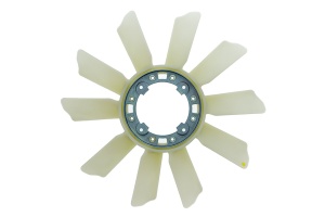 Ventilator radiator potrivit TOYOTA HILUX VI 2.4D 08.97-07.01 - Img 2