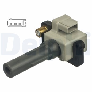 Bobina inductie potrivit SUBARU FORESTER, IMPREZA, LEGACY IV, LEGACY V, WRX 1.5-2.5 12.03- - Img 3
