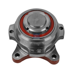 Butuc ventilator (numar gauri de fixare: 4, inaltime: 88mm inaltime 54 mm) potrivit VOLVO B12, F12, FH12, FH16, FH16 II, FL10, FL12, FL7, FM10, FM12, FM7, FS7, NH12 D10A320-TD73ES 09.85- - Img 4