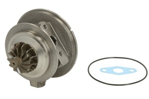 Cartus / CHRA / Core Assy (miez turbo: Aluminiu) potrivit JAGUAR XF I, XF SPORTBRAKE, XJ; LAND ROVER DISCOVERY IV, RANGE ROVER IV, RANGE ROVER SPORT I, RANGE ROVER SPORT II 3.0D/3.0DH 03.09- - Img 2
