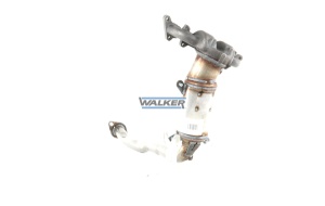 Catalizator EURO 4 potrivit FIAT BRAVO II, STILO 1.4/1.4LPG 10.03-12.14 - Img 4