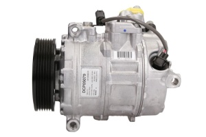 Compresor climatizare potrivit BMW 3 (E90), 3 (E92), 3 (E93), 5 (E60), 5 (E61), 6 (E63), 6 (E64) 4.0/5.0 09.04-10.13 - Img 1
