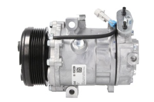 Compresor climatizare potrivit OPEL ASTRA G, ASTRA G/KOMBI, COMBO TOUR, COMBO/MINIVAN, CORSA C, CORSA C/HATCHBACK, MERIVA A, ZAFIRA A 1.3D-2.0D 02.98- - Img 1