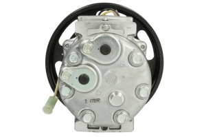 Compresor climatizare potrivit RVI C, K, T; VOLVO FH, FH II, FH16, FM, FM II 08.93- - Img 3