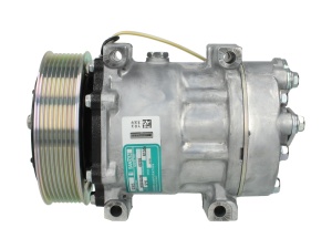 Compresor climatizare potrivit VOLVO FH12, FH16, FM12, FM7, FM9, NH12 08.93- - Img 1