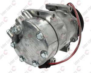 Compresor climatizare SCANIA 4S, P,G,R,TS 10.6D-15.6D 05.95- - Img 4
