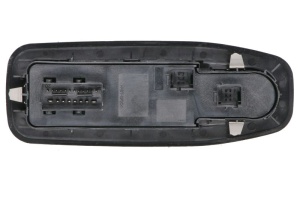 Comutator macara geam fata stanga potrivit PEUGEOT 2008 I, 208 I, 208/HATCHBACK 1.0-1.6D 03.12- - Img 2