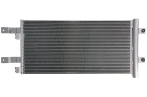 Condensator climatizare 768x368x16 potrivit MAN TGS I, TGS II, TGX I 06.06- - Img 1