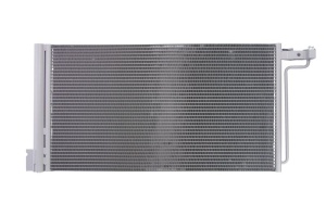 Condensator climatizare (cu uscator, element aditional) potrivit FORD C-MAX II, FOCUS III, FOCUS III/HATCHBACK, GRAND C-MAX 1.6-Electric 07.10-02.20 - Img 1