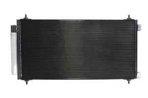 Condensator climatizare (cu uscator) potrivit CITROEN C8; FIAT ULYSSE; LANCIA PHEDRA; PEUGEOT 807 2.2D 06.02- - Img 1