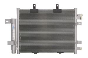 Condensator climatizare (cu uscator) potrivit DACIA SPRING Electric 10.20- - Img 1