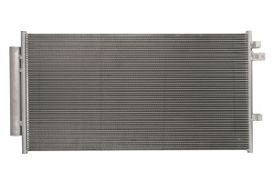 Condensator climatizare (cu uscator) potrivit FIAT 500X 1.5H/1.6 11.14- - Img 2