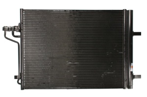 Condensator climatizare (cu uscator) potrivit FORD C-MAX II, FOCUS III, FOCUS III/HATCHBACK, GRAND C-MAX 1.6-2.0D 04.10-02.20 - Img 1