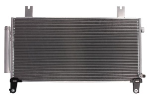 Condensator climatizare (cu uscator) potrivit HONDA CR-V V 1.5 12.16- - Img 1
