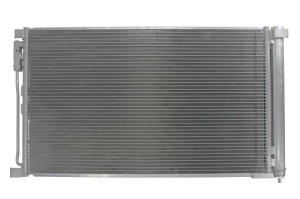 Condensator climatizare (cu uscator) potrivit INFINITI Q50, Q60 2.0/2.2D 04.13- - Img 2