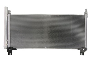 Condensator climatizare (cu uscator) potrivit LEXUS RX 3.5H 11.15- - Img 2
