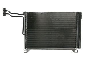 Condensator climatizare (cu uscator) potrivit MINI (R50, R53), (R56) 1.4D/1.4LPG 06.03-03.10 - Img 2