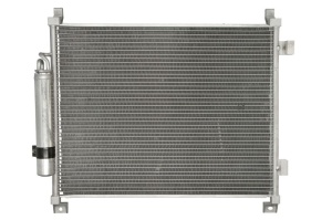 Condensator climatizare (cu uscator) potrivit NISSAN NOTE 1.2 08.12- - Img 1