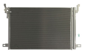Condensator climatizare (cu uscator) potrivit PORSCHE CAYENNE 2.9-4.0H 05.17- - Img 1