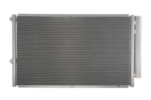 Condensator climatizare (cu uscator) potrivit TOYOTA PRIUS 1.5H 09.03-12.09 - Img 2