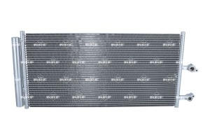 Condensator climatizare (cu uscator) potrivit VOLVO S60 III, S90 II, V60 I, V60 II, V90 II, XC60 II 2.0-2.0H 03.15- - Img 1