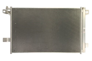 Condensator climatizare (cu uscator) potrivit VW CALIFORNIA T6 CAMPER, MULTIVAN T6, TRANSPORTER T6, TRANSPORTER T6 / CARAVELLE T6 2.0/2.0D 04.15-08.24 - Img 1
