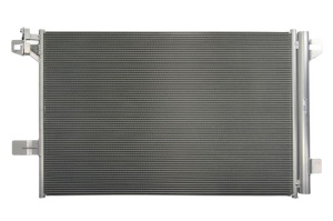 Condensator climatizare (cu uscator) potrivit VW CALIFORNIA T6 CAMPER, MULTIVAN T6, TRANSPORTER T6, TRANSPORTER T6 / CARAVELLE T6 2.0/2.0D 04.15-08.24 - Img 1