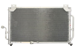 Condensator climatizare potrivit DAEWOO MATIZ 0.8 09.98- - Img 1