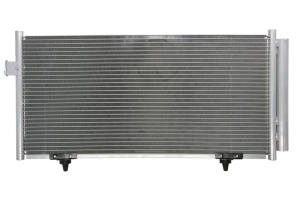 Condensator climatizare potrivit SUBARU FORESTER, IMPREZA, XV 1.5-2.5 09.07- - Img 2