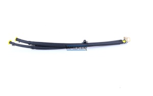 Conducta filtru particule potrivit FORD GALAXY II, MONDEO IV, S-MAX 2.0D/2.2D 05.06-06.15 - Img 4