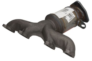 Convertor catalitic EURO 4 potrivit VW CADDY III, CADDY III/MINIVAN, GOLF V 2.0D 01.04-08.10 - Img 2