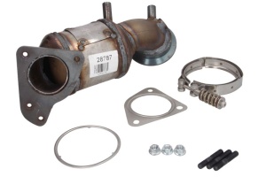 Convertor catalitic EURO 5 potrivit OPEL ASTRA J, ASTRA J GTC, CORSA D, CORSA E, INSIGNIA A; SAAB 9-5 1.6 11.06- - Img 2
