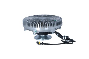 Cupla ventilator radiator (numar pini: 2) potrivit MAN E2000, EL, F2000, F90, F90 UNTERFLUR, HELICON, HOCL, LION´S CITY, LION´S COACH, LION´S COMFORT, LION´S STAR, NG, NL, NÜ, R, SG D0836LF41-D3876LF02 01.79- - Img 3