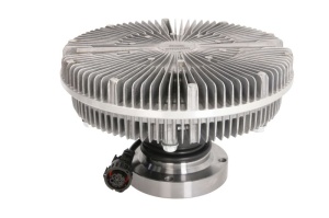 Cupla ventilator radiator (numar pini: 5) potrivit VOLVO FH, FH II, FH16 II D13A400-D16K750 09.05- - Img 1