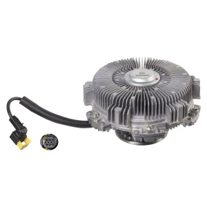 Cupla ventilator radiator (numar pini: 6) potrivit DAF CF, XF 106 MX-11210-PX-7239 10.12- - Img 3